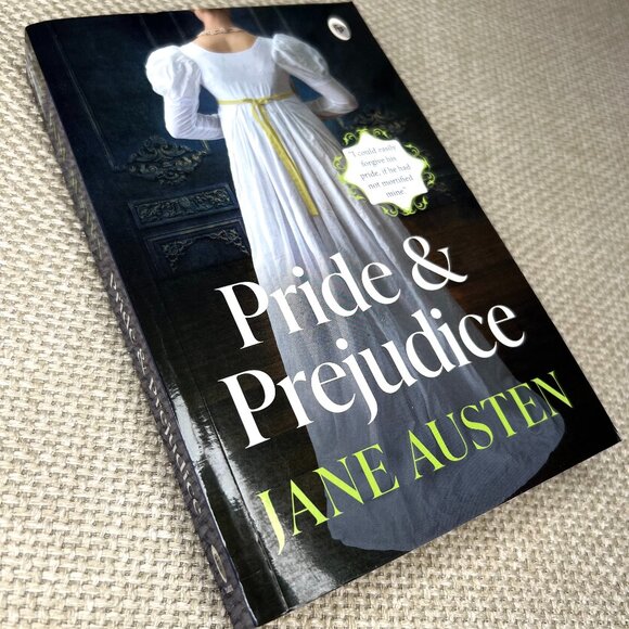 NEW Pride & Prejudice by Jane Austen Paperback - Picture 2 of 3